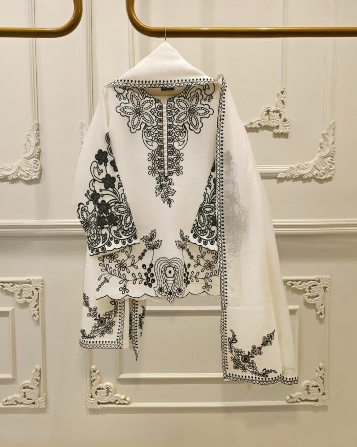 Agha Noor Inspired WizoPerl D1
