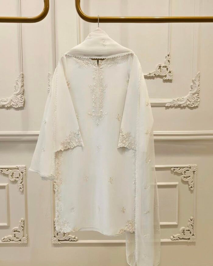 Agha Noor Inspired Kiya D16 - Image 1