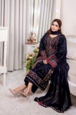 Black Gorgeous Whisper D13 - Image 5