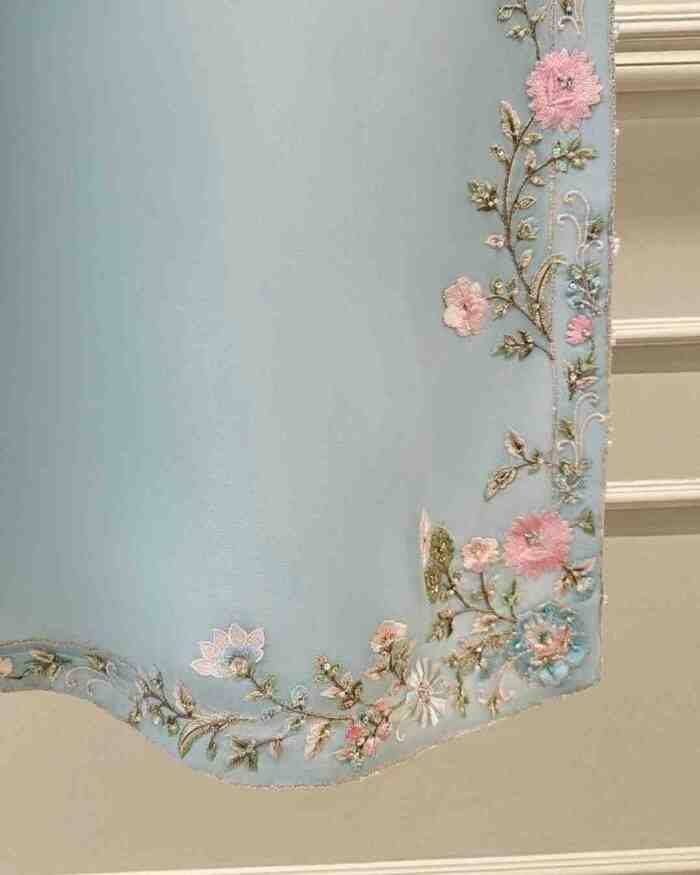Agha Noor Inspired Flower Bloom D21 - Image 6