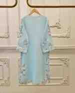 Agha Noor Inspired Flower Bloom D21 - Image 7