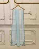 Agha Noor Inspired Flower Bloom D21 - Image 9