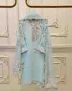 Agha Noor Inspired Flower Bloom D21