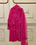Agha Noor Inspired Flower Bloom D6