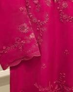 Agha Noor Inspired Flower Bloom D6 - Image 3