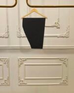 Agha Noor Inspired Black Lira D19 - Image 4