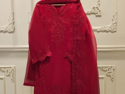 Agha Noor Inspired D31