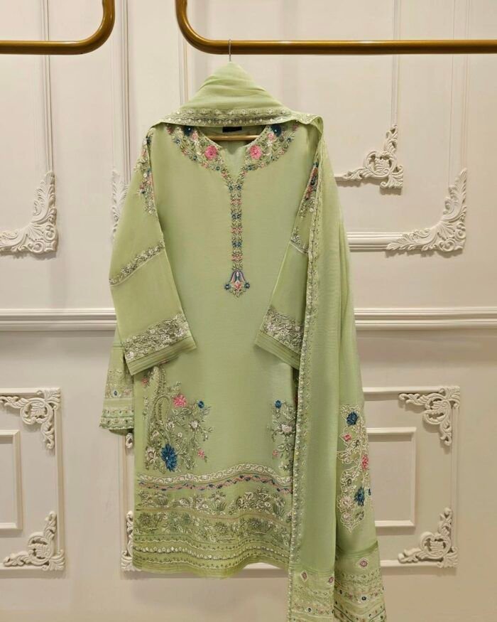 Agha Noor Inspired D15 - Image 1
