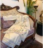 🕌Eid Fit 🌙 The Silk Line Full Cash On Delivery D26 - Image 2