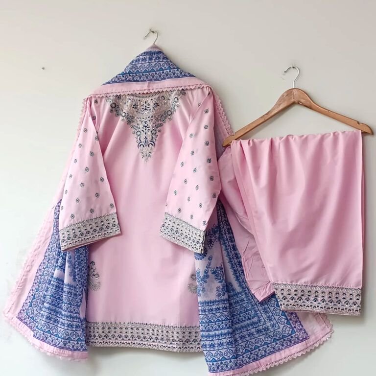 The Elvin Pink Fits For Your Summer