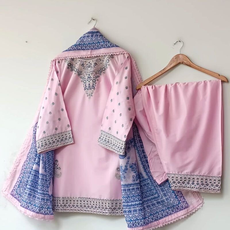 The Elvin Pink Fits For Your Summer